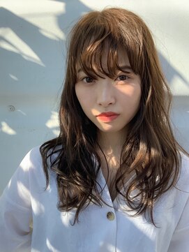 トイロ(TOIRO) パーマスタイル