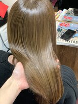 ヘアースタジオ ビームス 西江井ヶ島店(Hair Studio BEAMS)&nbsp;m3dカラー