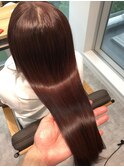 艶髪ロング【イノアカラー使用】
