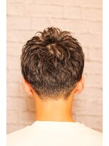 銀座マツナガ 新宿野村ビル店&nbsp;アップバングショート