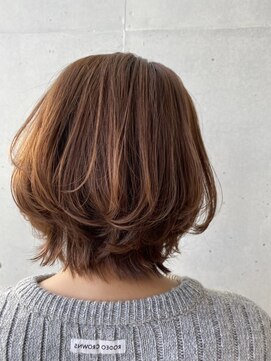 エシカル ミディボブ