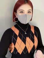 カート バイ デコ(Kurt by DECO)&nbsp;【小倉修也　レッドボブ×サイエンスアクアトリートメント】