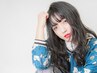 【スタイリスト限定】イルミナカラー＋トリートメント￥14,410→￥11,000
