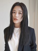 シロ(siro) 大人かわいい/顔まわりレイヤー/ナチュラルグレージュ/セミディ