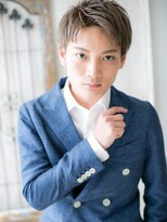 モッズヘアメン 名護大東店(mod's hair men) ≪mod's men≫グレーベージュで格上げスリークショートd