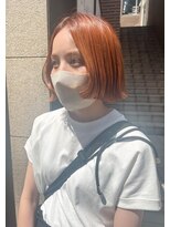 デイジー(Daisy) 天神/大名/ボブ/ボブレイヤー/顔まわりカット/似合わせカット