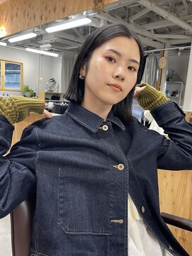 ギフト ポノレ(GIFT pnle) 〈rio〉 natural bob