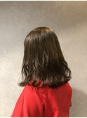 ベージュカラー
