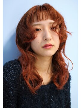 グラスペディア(graspedia) winter orange ｍ