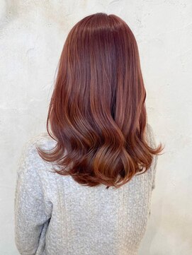 レイール 吉祥寺(Reir) 【Reir吉祥寺】*くびれセミディ+バーガンディ*