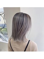 レアル 天王寺 阿倍野(REAL)&nbsp;ホワイト/ピンク/ベージュ/ハイトーン/Wカラー/ケアブリーチ