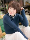 斜めバング小顔前下がりレディースショートc5浦和20代30代40代
