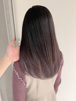 アンブルリュクス 中野(amble luxe) 【グラデーション】【透明感カラー】【人気カラー】【中野美容室