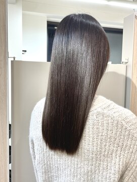 トゥーリ 長崎住吉店(tuuli) ブラウンカラー