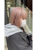 (小山)ペールピンク