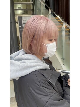 ジゼル(gisele) (小山)ペールピンク