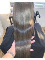 ビイン(viin)&nbsp;髪質改善×イルミナカラー透明感レシピ