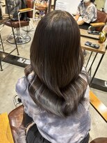 ロロネー 梅田(Lolonois) 【Lolonois梅田】スパイラルウェーブ韓国巻き