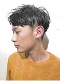ビジネスマンヘア/メンズカット/メンズヘア/メンズパーマ[登戸]