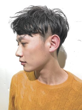 イミ(imi) ビジネスマンヘア/メンズカット/メンズヘア/メンズパーマ[登戸]