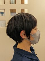 ルビー RUBY&nbsp;大人かわいい前下がりショート