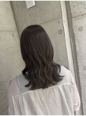 ローレイヤースタイル　ネイビーグレージュ　おおたかの森