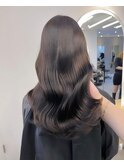 髪質改善*モカブラウン*美髪【Zina S 札幌】