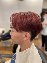 コダマ 茗荷谷店(KODAMA)&nbsp;スキンフェード/アップバング/コンマヘア/茗荷谷<理容室>