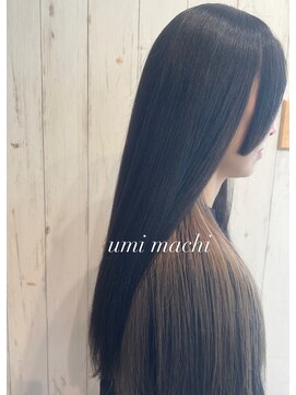 ウミマチ(umi machi) umi machi ワンピースハンコック　2023/12/22