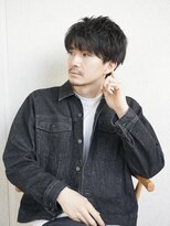 ガーデン オオタカノモリ(garden otakanomori)&nbsp;大人ニュアンスパーマ/流山おおたかの森/ビジネスパーマ