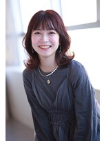 アンヘア(unhair)&nbsp;エアリーミディアム