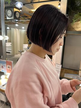 ザ ラボ アングゥ(The Labo ungu) ぱらっとbob