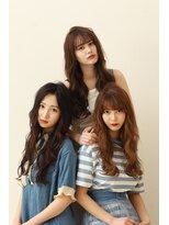 ヘアアンドメイク サファイア 豊橋店(ヘア&メイク SAPPHIRE)&nbsp;ほら♪みんなでプルエクステつけようよ!(^^)!