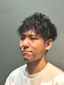 ライム(RHYME) 10代/20代/ツイスパショートマッシュ／ツイスト/スパイラル