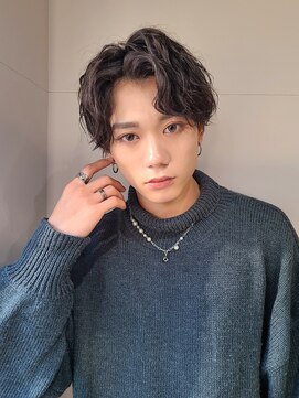 ディーエックス スリー(Dxxxx III) ツイストスパイラルパーマ