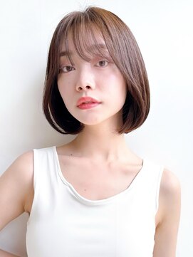 セイドット リー(Say. Ree) Say.Ree　ワンカールボブ