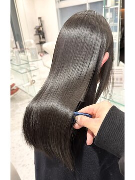 アース 今池店(HAIR&MAKE EARTH) プレミアム髪質改善