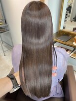 ドロシー 郡山桑野店(Dorothy)&nbsp;イメチェン/ハッシュカット/フルバング/似合わせカット/郡山