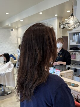 エイミーバイアフロートザガーデン 浦和店(amie by afloat the garden) 大人ふんわり可愛いハイレイヤー【浦和】