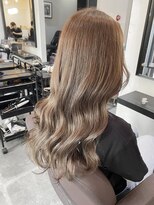 サロンドミルク 溝の口店(salon de MiLK)&nbsp;グレージュ