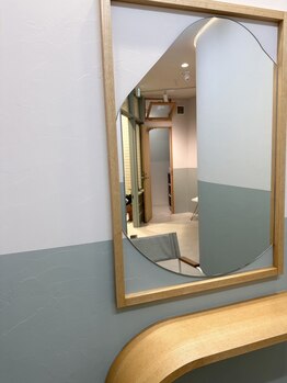 リーヌー(Li Nu)の写真/全席個室の落ち着いた空間で、あなただけの贅沢な時間を。周りを気にせず上質なサロンタイムが過ごせる◎