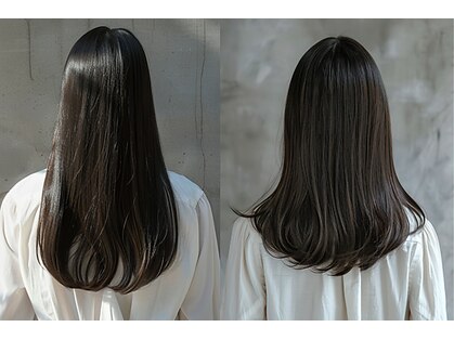カフーヘアーターチ(Cafu hair Tachi)の写真