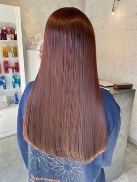 エミィ(emii.) 【オレンジブラウン/オレンジベージュ/オレンジ】