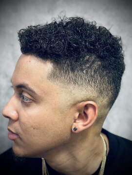 ヒロギンザ 新橋銀座口店(HIRO GINZA) スキンフェード