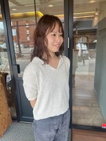 ヘア プロデュース キュオン(hair produce CUEON.)&nbsp;ゆるふわパーマ/ナチュラルパーマ