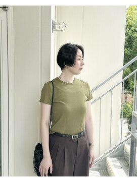 クオッカ(QUOKKA) ショートヘア