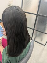 アイティ バイ イロヘア(aiti by ilo.hair)&nbsp;marbbマイクロバブル&Aujuaトリートメント