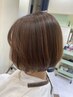 【炭酸ヘッドスパ付き】ご新規カット