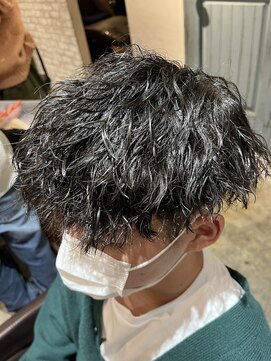 アルーシェ 錦糸町店(Alushe) ツイストスパイラルパーマ