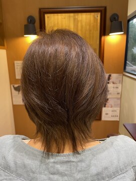 チアー ヘアリラクゼーション(cheer HAIRRELAXATION) レイヤースタイル